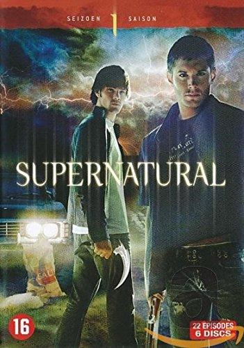 (neu) Supernatural - Seizoen 1 (22 Afl. / 6DVD)