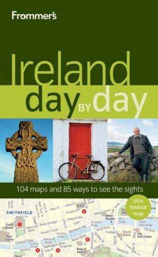 Frommer's Ireland Day by Day (Frommer's Day by Day - Full Size, Band 51)