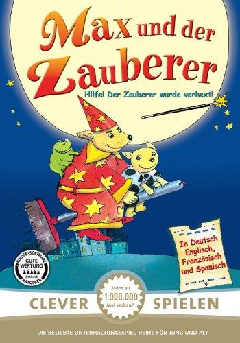 Max und der Zauberer - Clever spielen