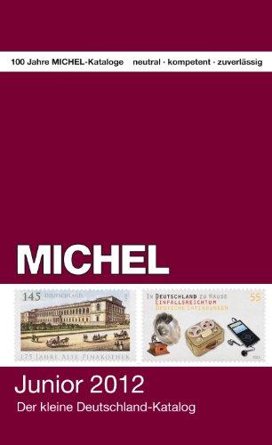 Michel Junior-Katalog 2012