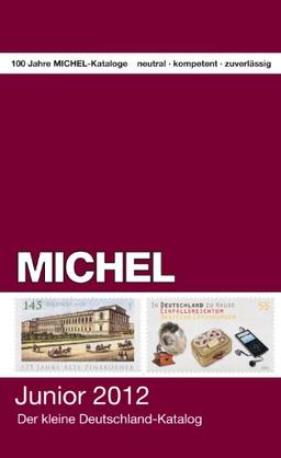 Michel Junior-Katalog 2012