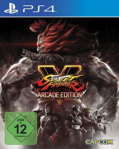 Street Fighter V: Arcade Edition [PlayStation 4]