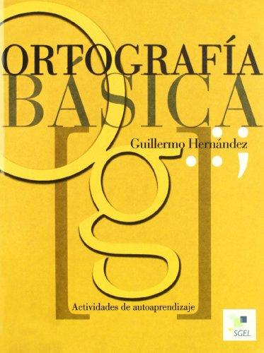 ORTOGRAFIA BASICA (Cuadernas de...)