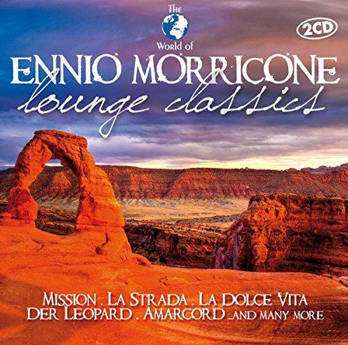 Ennio Morricone Lounge Classics