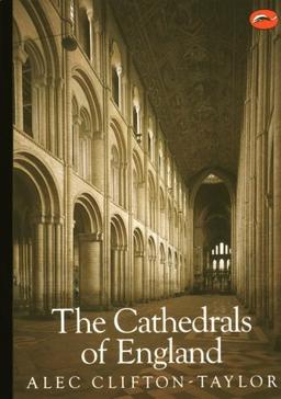 Cathedrals of England (World of Art)