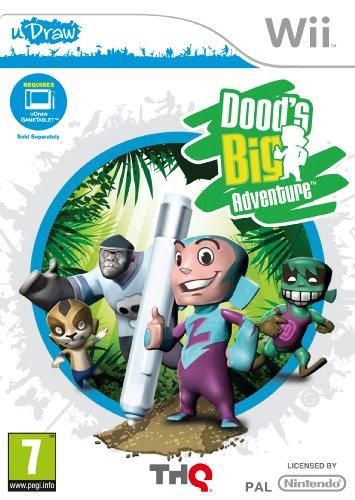 Die große Abenteuer-Dood (Spiel Wii Tablet) [Import Englisch]