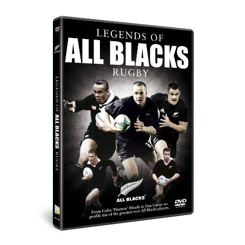 Legends of All Black Rugby [DVD] [UK Import]