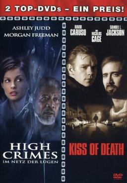 High Crimes / Kiss of Death (2 DVDs)