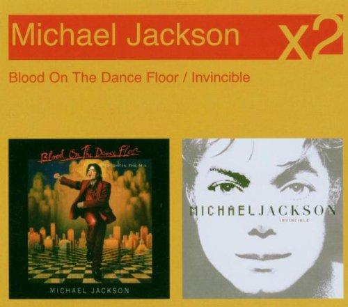 Blood on the Dance Floor/Invincible