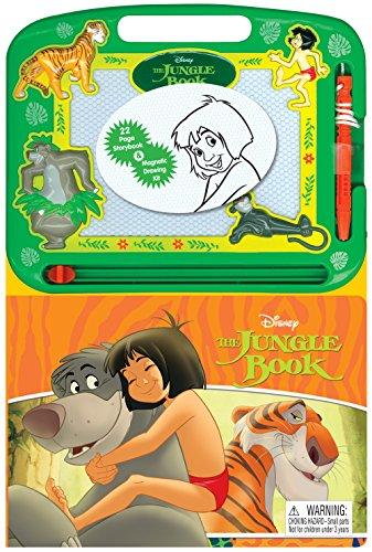 Disney The Jungle Book Learning Series