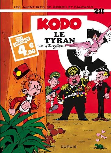 Spirou et Fantasio - Tome 28 - Kodo, le Tyran / Edition spéciale (Indispensables 2024)