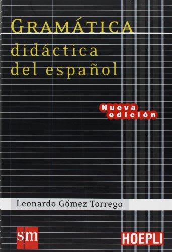 Gramatica didactica del español