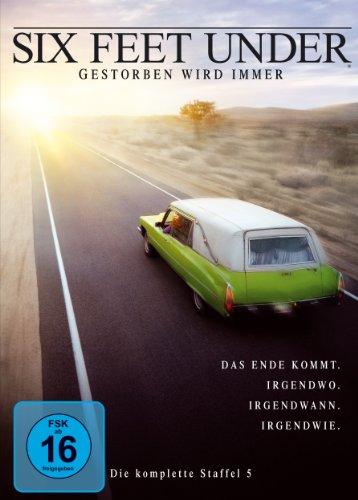 Six Feet Under - Gestorben wird immer, Die komplette Staffel 5 [5 DVDs]