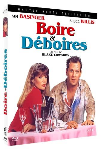 Boire et déboires [Blu-ray] [FR Import]