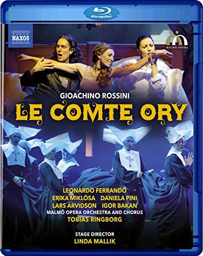 Le Comte Ory [Blu-ray]