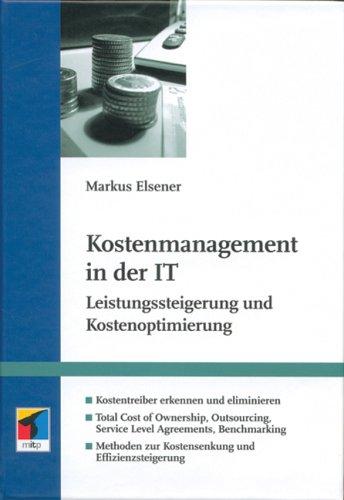 Kostenmanagement in der IT