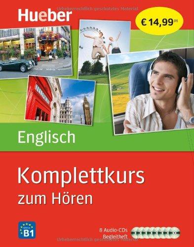 Komplettkurs Englisch zum Hören: Sprachen lernen ohne Buch bis Niveau B1 / Paket