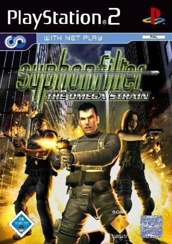 Syphon Filter - The Omega Strain