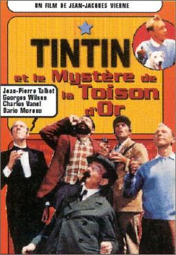 Les Aventures de Tintin : Tintin et le mystère de la toison d'or [FR Import]