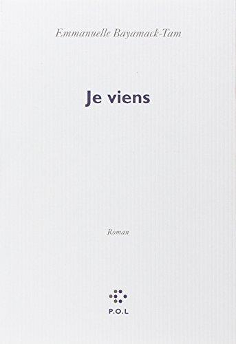 Je viens