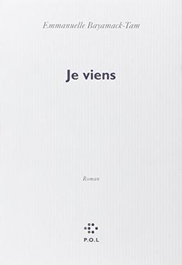 Je viens