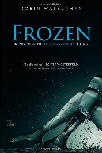 Frozen (Cold Awakening, Band 1)