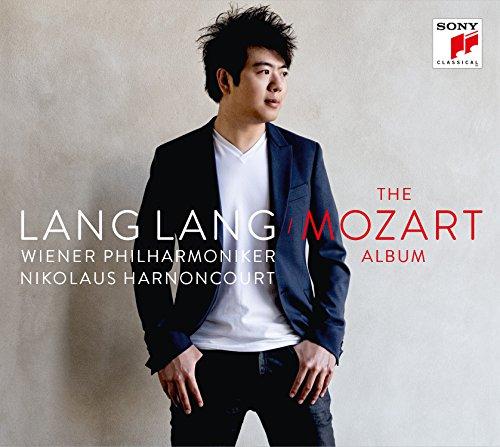 The Mozart Album [Vinyl LP]