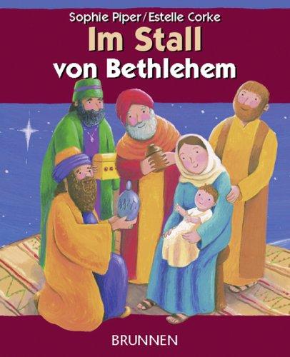 Im Stall von Bethlehem