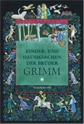 Kinder- und Hausmärchen der Brüder Grimm, nach der großen Ausgabe von 1857, 2 Bde