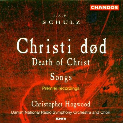 Christi dod / Lieder