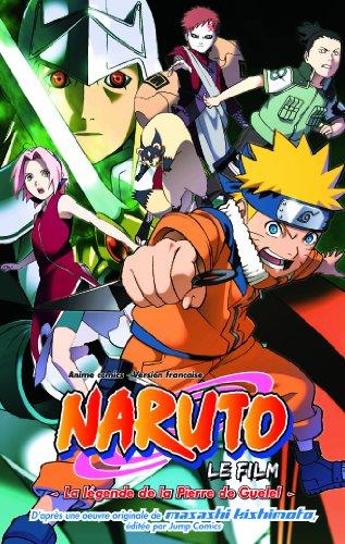 Naruto : le film. La légende de la pierre de Guelel