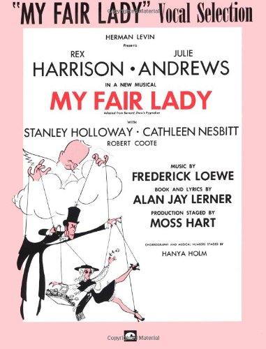 My Fair Lady: Vocal Selection