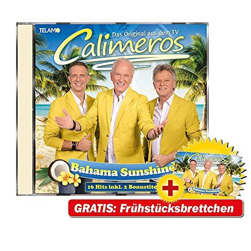 Bahama Sunshine + GRATIS Frühstücksbrettchen