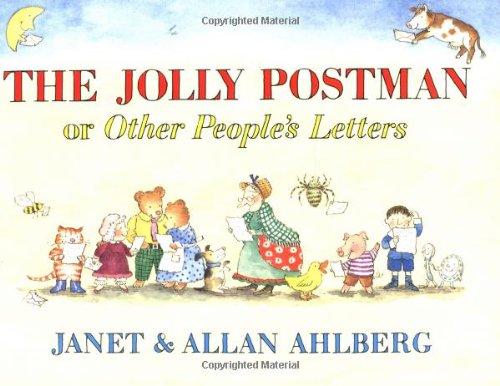 The Jolly Postman