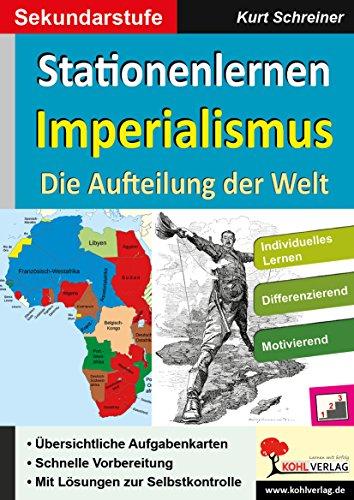 Stationenlernen Imperialismus: Die Aufteilung der Welt