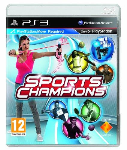 Sports Champions - Move Compatible [UK Import]