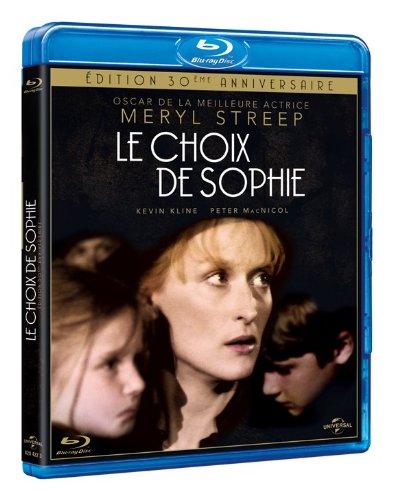 Le choix de sophie [Blu-ray] [FR Import]