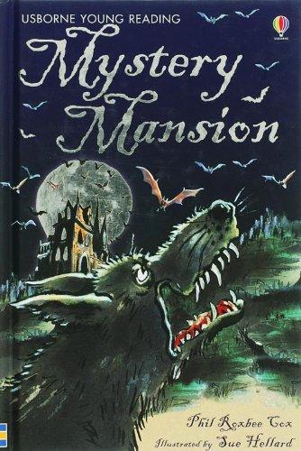 Mystery Mansion (3.2 Young Reading Series Two (Blue))