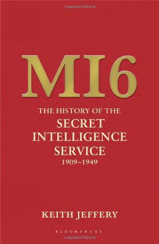 The Secret History of Mi6