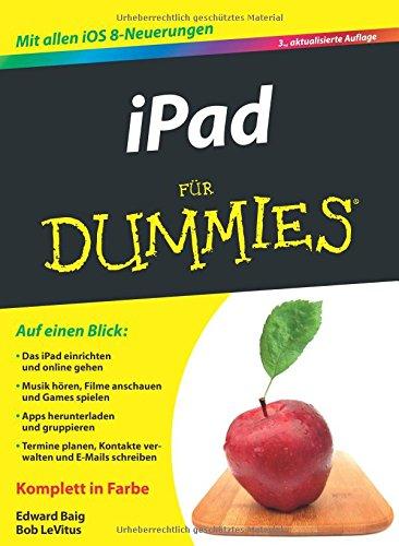 iPad für Dummies