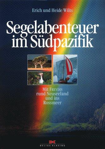 Segelabenteuer im Südpazifik