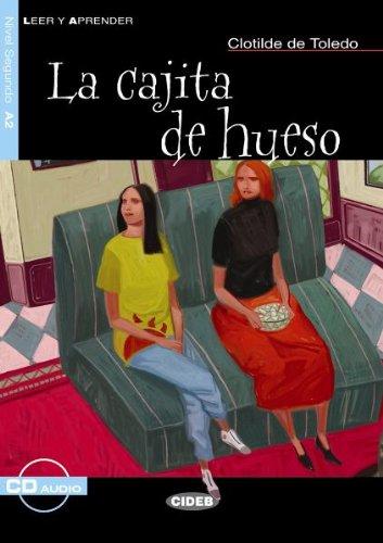 La cajita de hueso - Buch mit Audio-CD (Leer y Aprender)