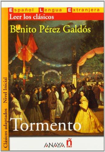 Tormento (Lecturas - Clásicos Adaptados - Nivel Inicial)