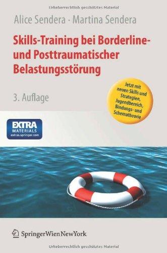 Skills-Training bei Borderline- und Posttraumatischer Belastungsstörung