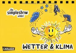 Die simpleshow erklärt: Wetter & Klima