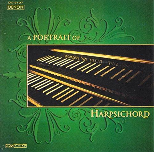 A Portrait of Harpsichord