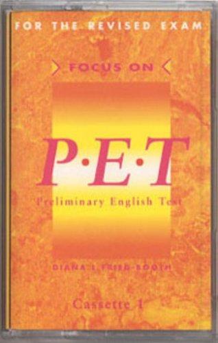 Focus on PET Cassette Set of 2 New Edition