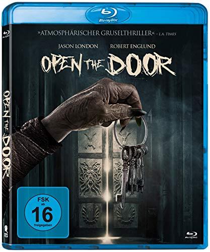 Open The Door [Blu-ray]