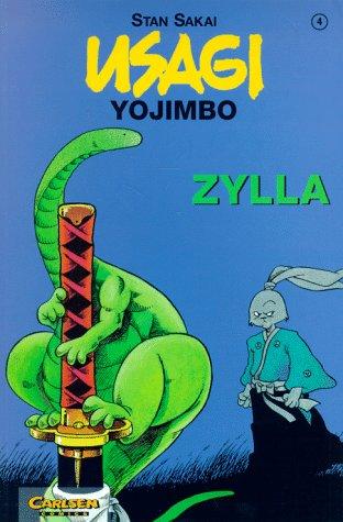 Usagi Yojimbo, Bd.4, Zylla