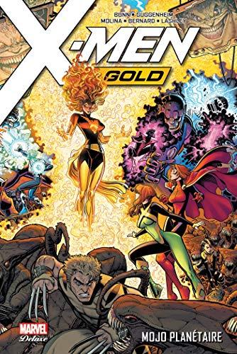 X-Men gold. Vol. 2. Mojo planétaire